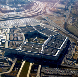 John Johnson: Defense Community Should Take â€˜Tangible Action' to Support Lower-Tier Suppliers - top government contractors - best government contracting event