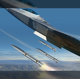 Raytheon Launches â€˜Peregrineâ€™ Air-to-Air Missile - ExecutiveBiz