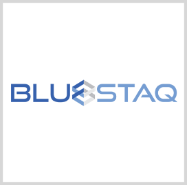 Bluestaq to Continue Work on Air Force's Unified Data Library - top government contractors Bluestaq to Continue Work on Air Force's Unified Data Library - top government contractors - best government contracting event