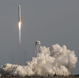 Northrop's Cygnus Spacecraft Sends NASA Research Payload to ISS for NG-12 Mission - top government contractors Northrop's Cygnus Spacecraft Sends NASA Research Payload to ISS for NG-12 Mission - top government contractors - best government contracting event