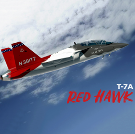 Boeing, Saab Progress on T-7A Trainer Aircraft Program - top government contractors Boeing, Saab Progress on T-7A Trainer Aircraft Program - top government contractors - best government contracting event