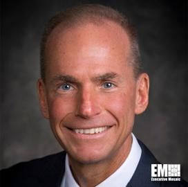 Boeing Donates Funds to Global Charity Programs; Dennis Muilenburg Quoted - top government contractors Dennis Muilenburg