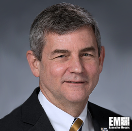 HII CEO Mike Petters: $22B Contract Sets Rhythm for Submarine Production Over Next 10 Years - top government contractors Mike Petters