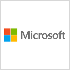 Microsoft Unveils Azure-Based Blockchain Data Mgmt Offering - top government contractors Microsoft Unveils Azure-Based Blockchain Data Mgmt Offering - top government contractors - best government contracting event