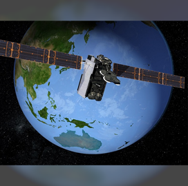 Boeing-Made Satellite Launches for On-Orbit Tests - top government contractors Boeing-Made Satellite Launches for On-Orbit Tests - top government contractors - best government contracting event