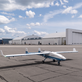 UAV Turbines Conducts First Flight of Monarch 5 UAV Microturbine Engine - top government contractors UAV Turbines Conducts First Flight of Monarch 5 UAV Microturbine Engine - top government contractors - best government contracting event