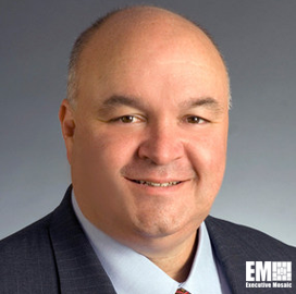 Mark Russell