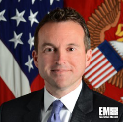 Eric Fanning