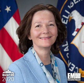 Gina Haspel