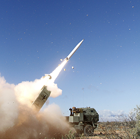 Lockheed Martin Demos Flight of Precision Strike Missile Lockheed Martin
