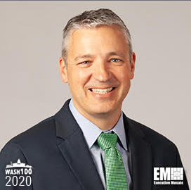 KBR Secures $140M in Task Orders to Support Engineering, Rapid Prototyping Efforts for Navy; Byron Bright Quoted Byron Bright, 2020 Wash100 Award