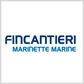Fincantieri CEO Giuseppe Bono on Navy FFG(X) Frigate Contract