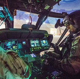 Northrop Updates UH-60V Black Hawk Avionics Suite - top government contractors - best government contracting event