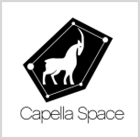 Capella Space to Provide DoD Early Access to Synthetic Aperture Radar Data Capella Space to Provide DoD Early Access to Synthetic Aperture Radar Data - top government contractors - best government contracting event