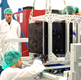 Millennium Space Systems Concludes TETRA-1 Satellite Assembly, Integration Efforts - top government contractors - best government contracting event