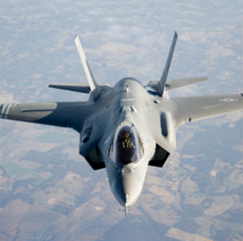 Lockheed Reaches 1K Milestone for F-35 Pilot Training - top government contractors - best government contracting event