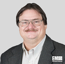 Mark Tappan Takes Chief Engineer Position at ACS - top government contractors Mark Tappan