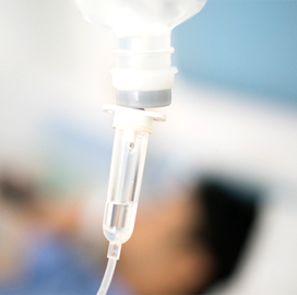 HHS Solicits Proposals for Modernized Nat’l Pharmaceutical Stockpile