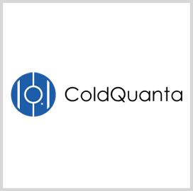 DARPA Taps ColdQuanta to Lead Quantum Computing Effort - top government contractors - best government contracting event