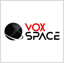 VOX Space Gets USSF Smallsat Mission Launch Contract - top government contractors - best government contracting event