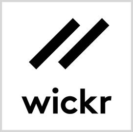 Wickr Secures Air Force Comms App Suite IDIQ Wickr Secures Air Force Comms App Suite IDIQ - top government contractors - best government contracting event