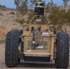 BAE to Help Build Autonomous Robotic System Under DARPA Program - top government contractors - best government contracting event