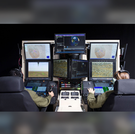 General Atomics Unveils Flight Simulator Tech for MQ-9 Reaper Variant; David Alexander Quoted - top government contractors - best government contracting event