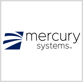 Mercury Systems Introduces SCM6010 Data Storage Module - top government contractors - best government contracting event