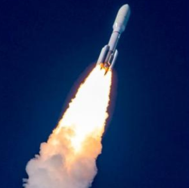 ULAâ€™s Atlas V Rocket Launches Lockheed-Built AEHF-6 Military Satellite to Orbit; John Raymond, Tory Bruno Quoted - top government contractors - best government contracting event