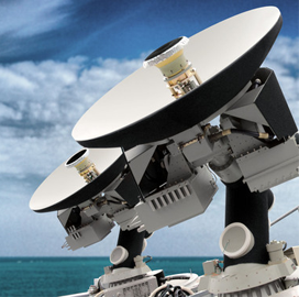 Raytheon to Continue Navy Satcom Terminal Production - top government contractors - best government contracting event