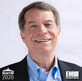 George Wilson: ECS Helps Clients Embrace Cloud Through AWS Partnership George Wilson: ECS Helps Clients Embrace Cloud Through AWS Partnership - top government contractors - best government contracting event