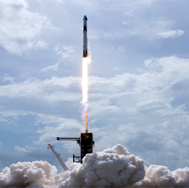 SpaceX to Use Previously Flown Crew Dragon, Boosters Under NASA Contract Modification