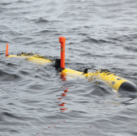 L3Harris Develops UUV Platform With Portable Sensors - top government contractors - best government contracting event