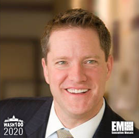 Executive Spotlight: Scott McIntyre, CEO of Guidehouse & 2020 Wash100 Popular Vote Winner Scott McIntyre