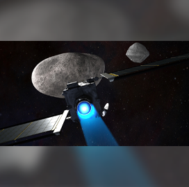 NASA-Johns Hopkins APL Team Unveils New Name of Asteroid Target for DART Mission DART