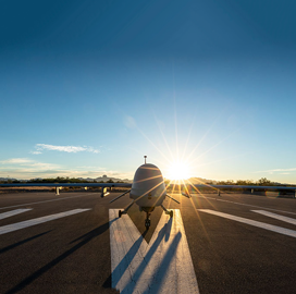 General Atomics Demos Potential of Extended-Range Gray Eagle UAS for Multidomain Ops - top government contractors - best government contracting event