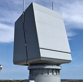 Raytheonâ€™s Scott Spence, Lockheedâ€™s Paul Lemmo Talk Support for Navyâ€™s Next-Gen Radar Needs - top government contractors - best government contracting event