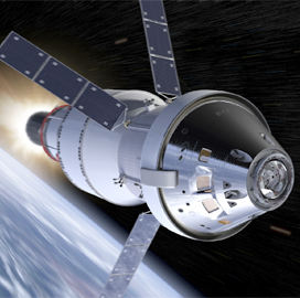 Lockheed Nasa Finish Orion Spacecraft Environmental Tests Executivebiz