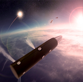 BAE to Design, Build Seeker Tech for Lockheed THAAD System - top government contractors - best government contracting event