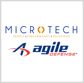 MicroTech, Agile Defense Get Award to Support USAF Europe Network Services - top government contractors - best government contracting event