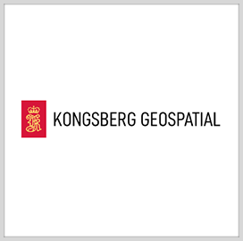 Kongsberg Subsidiary to Help Develop Contingency Mgmt Platform for FAA Drone Test Site Kongsberg Geospatial