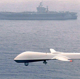 NAWCAD Seeks Participants for Expeditionary UAS Tech Project naval drone