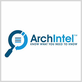 ArchIntel Launches 'Competitive Intelligence Interview Series' with Industry Focus on GovCon - top government contractors - best government contracting event