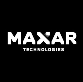 Esri Recognizes Maxar With Cornerstone Partner Award - top government contractors - best government contracting event