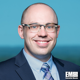 Josh Bailes Promoted to CollabraLink Digital Services EVP - top government contractors Josh Bailes
