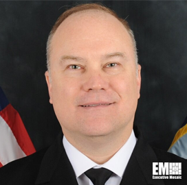 Rear Adm. William Chase Named Senior Military Adviser for DoD Cyber Policy William Chase