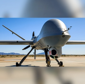 General Atomics, L3Harris Incorporate Electro-Optical Tech into SkyGuardian RPA; Linden Blue Quoted - top government contractors General Atomics, L3Harris Incorporate Electro-Optical Tech into SkyGuardian RPA; Linden Blue Quoted - top government contractors - best government contracting event