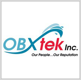 State Dept Picks OBXtek for Technical Security Engineering Division Support Contract - top government contractors - best government contracting event