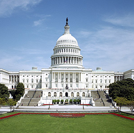 Industry Groups Urge Lawmakers to Approve $1B for Tech Modernization Under HEROES Act U.S. Capitol