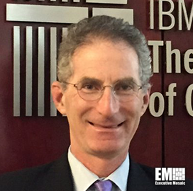 IBM's Dan Chenok: NIST Frameworks, Guidance Could Help Agencies Manage Cyber Risks Dan Chenok